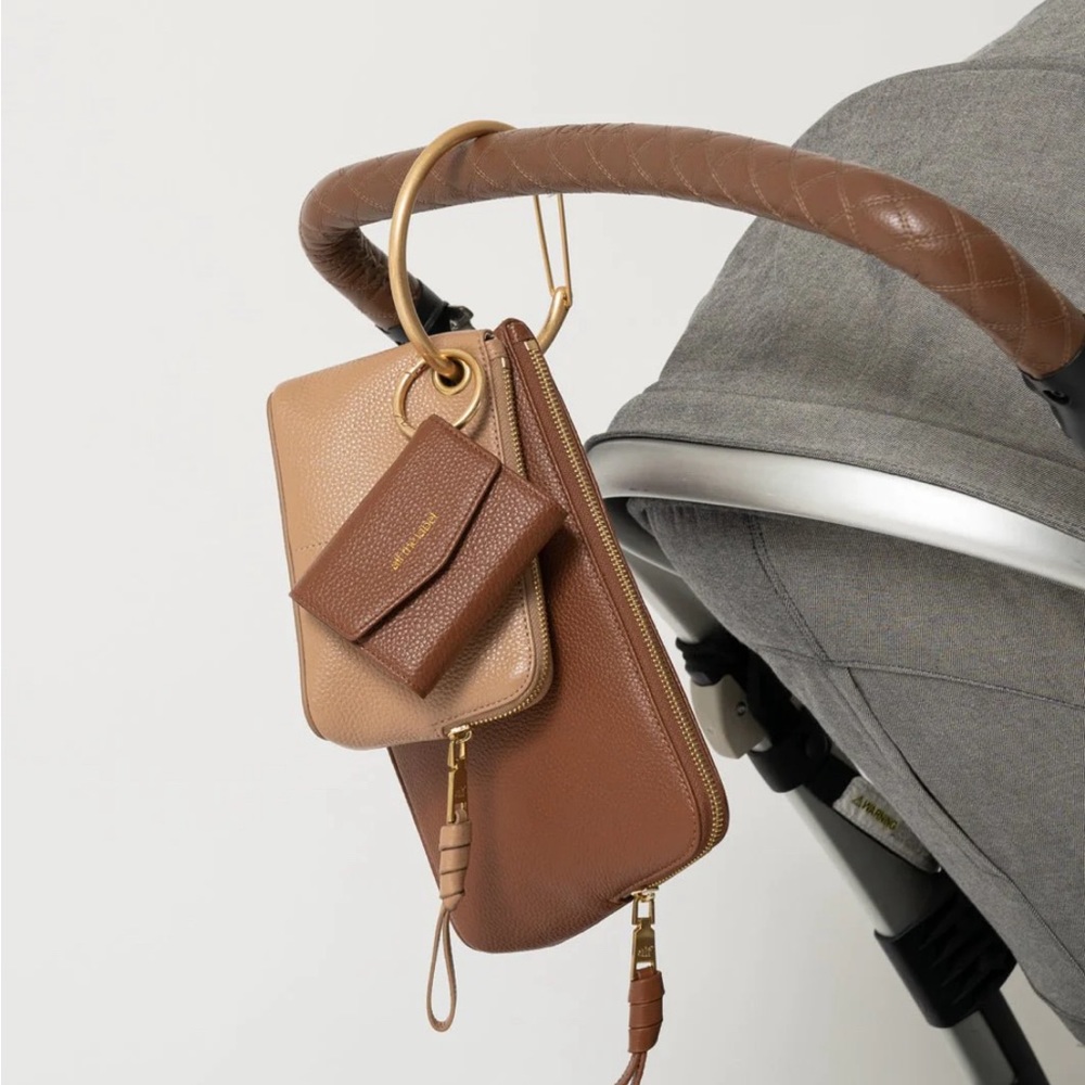 Alf the Label Grande Gold Carabiner